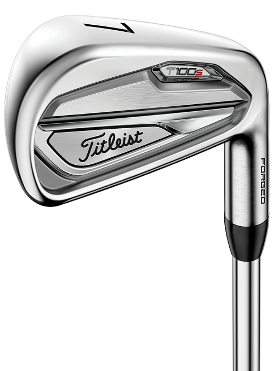 Pre-Owned Titleist Golf T100S Irons (6 Iron Set) | RockBottomGolf.com